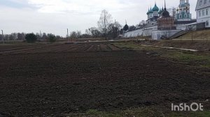 ЯРОСЛАВЛЬ АПРЕЛЬ БУДНИ.
