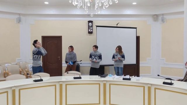 спектакль "У ковчега в 8" смотреть онлайн