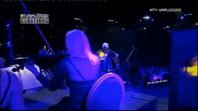 Scorpions ~ Born To Touch Your Feelings смотреть онлайн