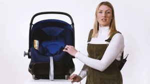 Обзор автокресла Britax Römer Baby-Safe2 I-Size