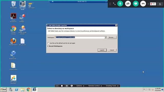 SAP Debugging Part 2