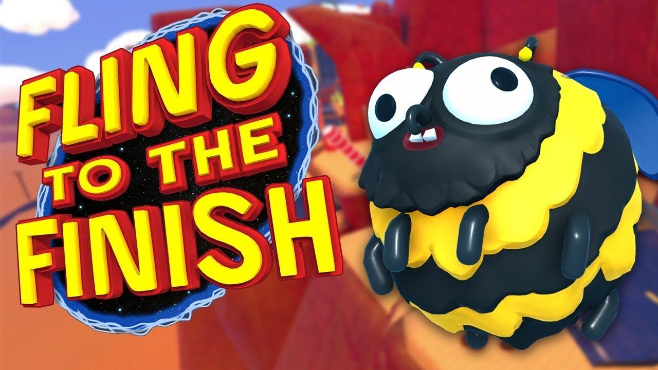 Fling to the Finish - Опять наркомания ?