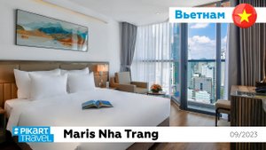 Обзор отеля Hotel Maris Nha Trang, Вьетнам