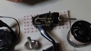 Обзор Shimano 17 Twin Power XD C3000HG