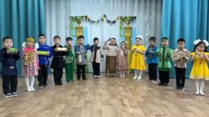 Долгунча З.П.Винокуров, ансамбль "Чуораанчык"