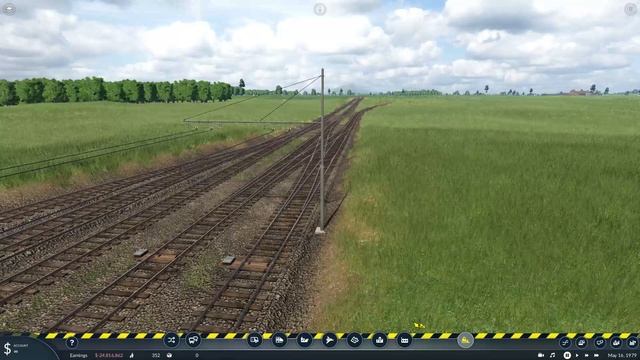 Transport Fever 2 - Tutorial per l'installazione del bifilare trifase