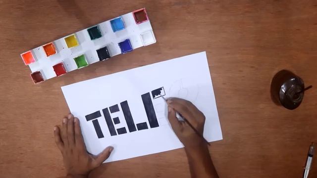 How to draw the TELE2 logo смотреть онлайн