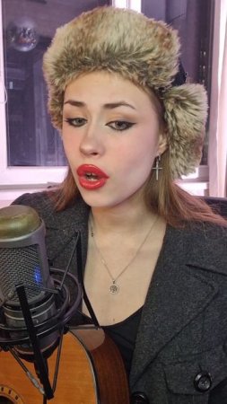 тгк: alisa voice "russian girl" женя любич