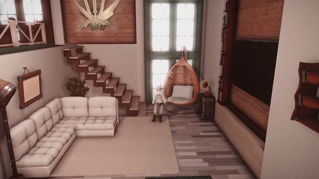 【FC Private Chamber】07112022 | FFXIV Housing Walkthrough смотреть онлайн