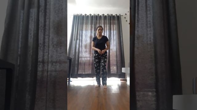 "Chogada Tara" steps wise dance tutorial