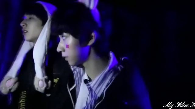 Yan Hao Xiang & He Jun Lin ▪︎Summer story▪︎"🐻🐰" смотреть онлайн