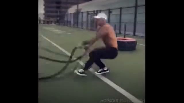 Crossfit Monster  Michael Vazquez