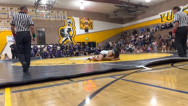 Adelina Rialmo vs Shadow Hills HS November 15, 2021 смотреть онлайн