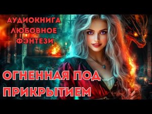 ЛЮБОВНОЕ ФЭНТЕЗИ: ОГНЕННАЯ ПОД ПРИКРЫТИЕМ