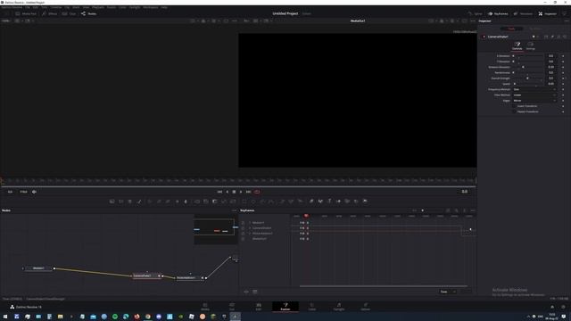 How to fix keyframes in your presets | Davinci Resolve