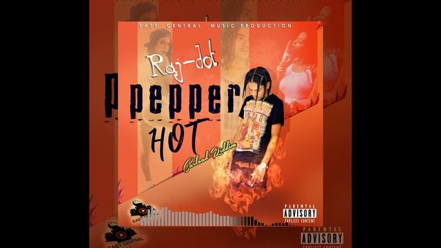 Raj-dot - Pepper Hot (Official Audio) смотреть онлайн