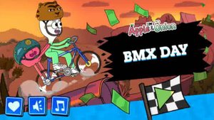 Яблоко и Лук: День BMX / Apple & Onion BMX Day