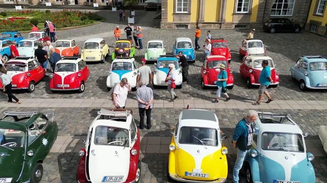 Jahrestreffen 2022 in Naumburg/Hessen смотреть онлайн