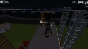 Сумасшедшая ворона бегает за нами, а я ору в микрофон