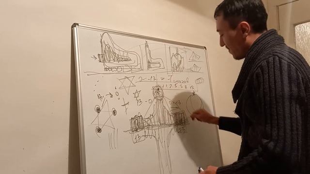 Диалог с Пульсаром. Древние сооружения. О Важном. смотреть онлайн