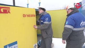 «ГОЛУБОЕ ТОПЛИВО» – В КАЖДЫЙ ДОМ. ГАЗИФИКАЦИЯ Д. МАЛЫЕ ЗИМИНИЦЫ