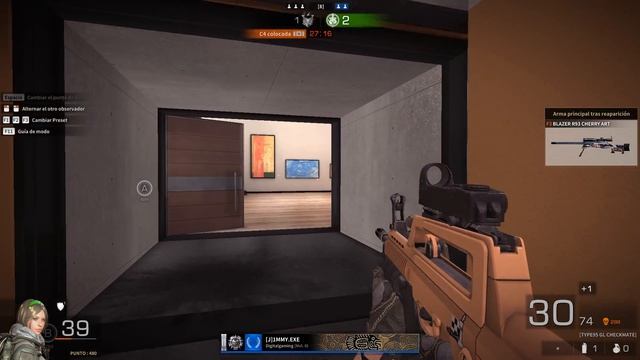 Black Squad | Competitivo en SQUAD | DigitalGaming смотреть онлайн