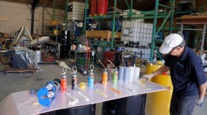 Best Fire Proof Foam - Empire Foam vs, Great Stuff Fire Block