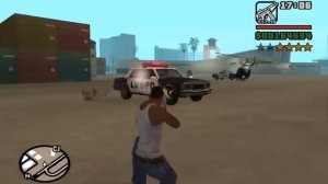 Starter Save - Part 37 - GTA San Andreas PC - complete walkthrough (all details) - achieving 13.37%