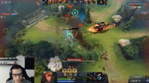 MATTHEW Y DARK MAGO SUFREN POR LA CULPA DE MASON!! NS?? CARRY? | DOTA 2