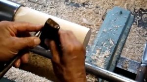 Учимся профессионально точить древесину № 3. Основы.