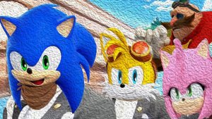 Sonic Boom #5 My Song Cover