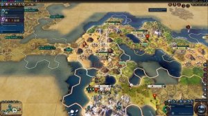 CIV 6 – Реалистичный симулятор дипломатии (спойлер: её нет)