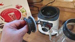 Подробный обзор стационарного блендера MOULINEX LM811