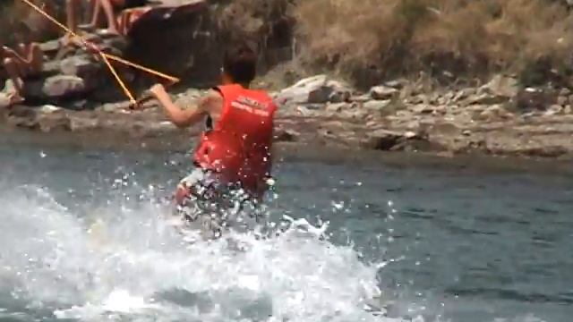 skijanje na vodi Tivat смотреть онлайн