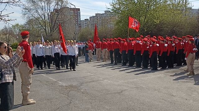 Марш лицеистов