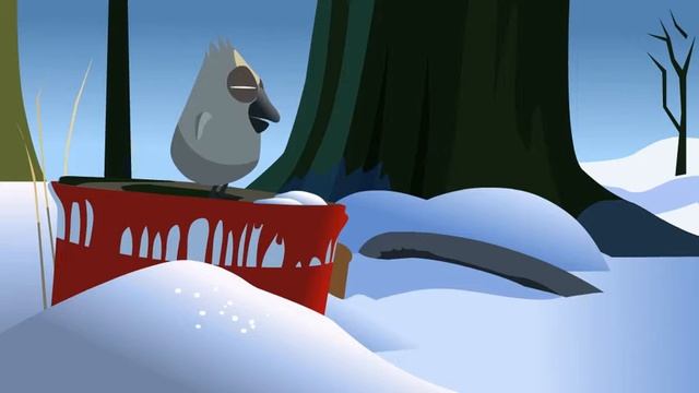 DVD Menu - Ugly Duckling & ME A.film A/S смотреть онлайн