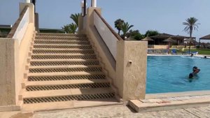 Отель El Borj Mahdia Tunis краткий обзор