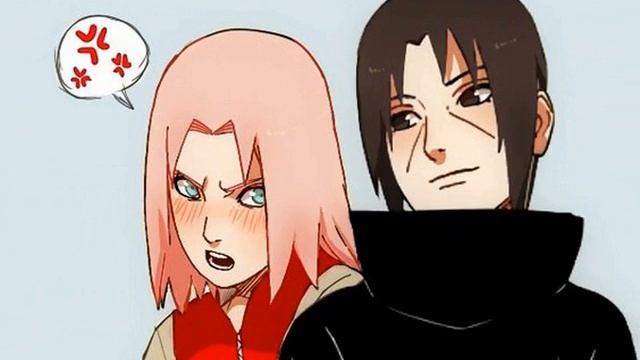 itachi and sakura смотреть онлайн