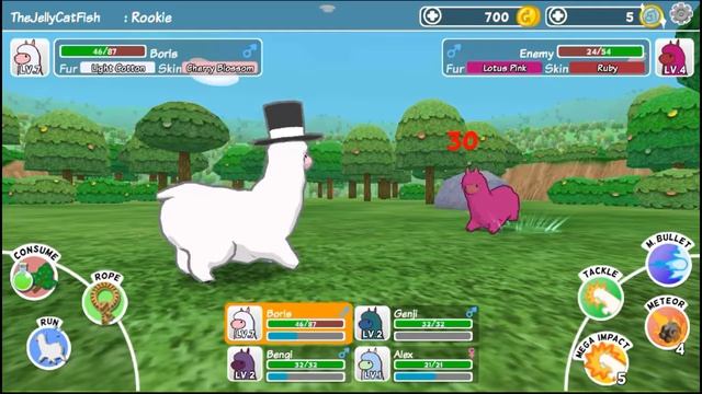 Alpaca World!~Ep  1~ALPACA IN A SKIRT!!