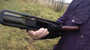 Кадет АКМС пневматическая винтовка - Внешний вид