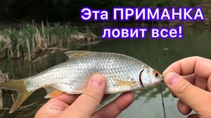 Самая УЛОВИСТАЯ Приманка ! Мормышинг .