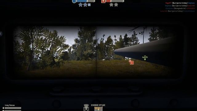 gameplay Heroes & Generals Амер. ПТ М10 смотреть онлайн