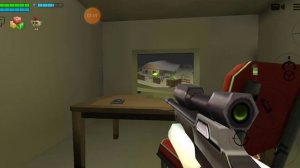 как найти тол чикен в чикен ган