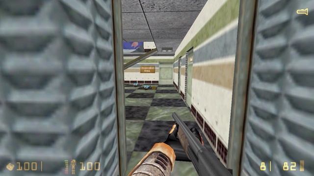 Half-life - Timeline 2 : Iced Earth (Part 1) - Walkthrough 2.0