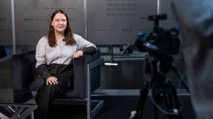 БЛИЦ-ИНТЕРВЬЮ | СВЕТЛАНА АЛЕКСЕЕВА, Svet PR | Бизнес-форум RFRF на выставке дизайна и моды СРМ