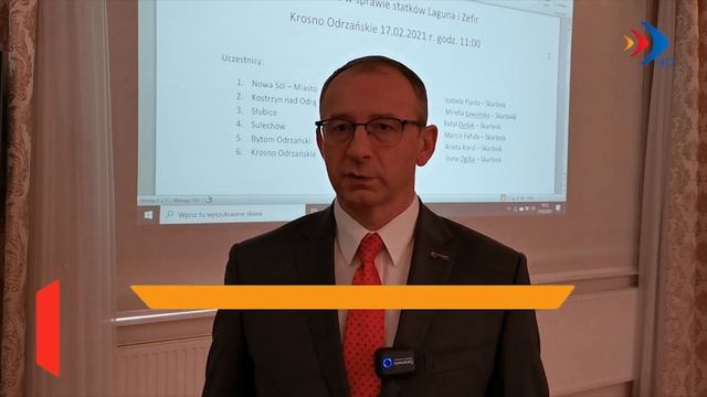 Zefir idzie pod młotek - 19.02.2021 r. - krosno24.tv смотреть онлайн
