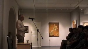 1 Андрей Ремнёв о творчестве и о себе
