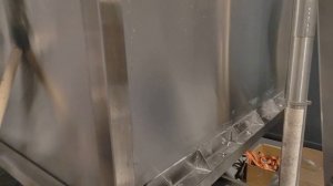 Конвейерная линия для транспортировки солода