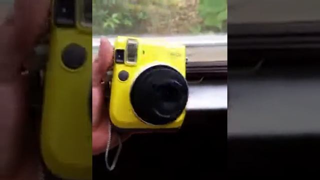 Fujifilm Instax Mini 70 - Instant Film Camera смотреть онлайн