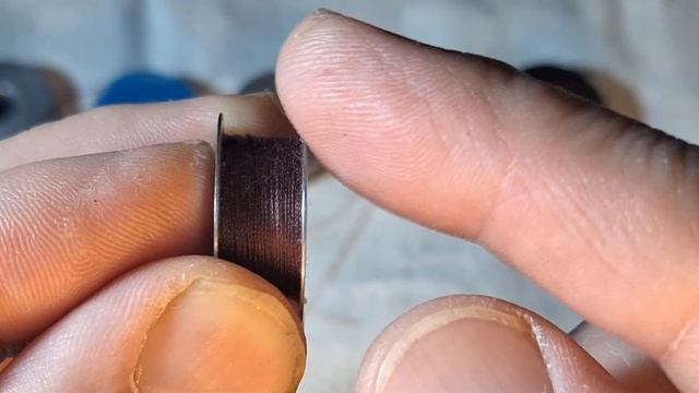 Как правильно подобрать шпульки для швейной машины.VERITAS 8014/.Видео № 92 смотреть онлайн